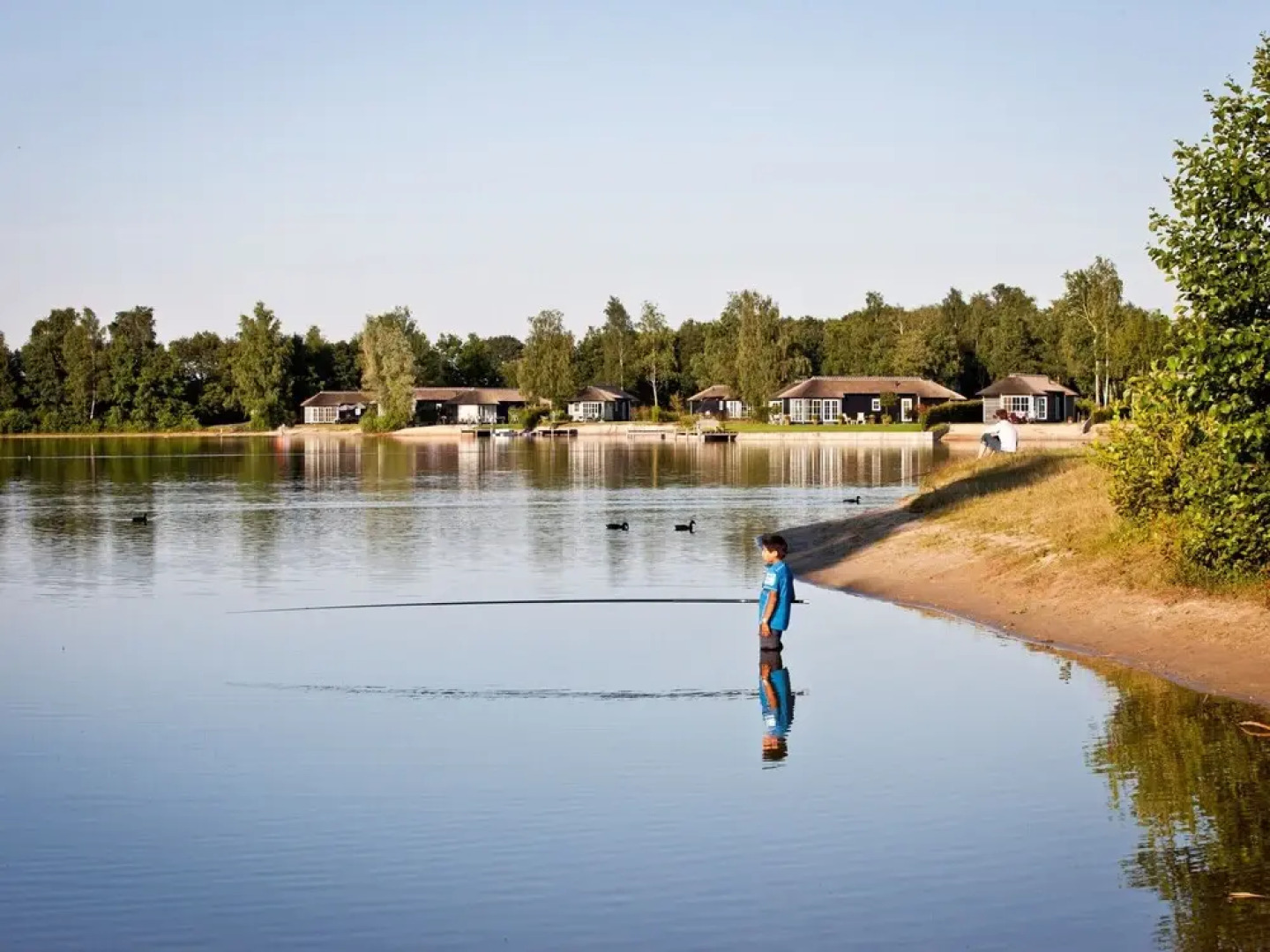 Twente Steam Shower Holiday Home