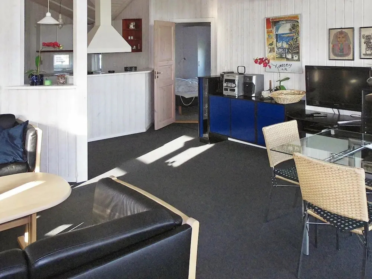 Classic Holiday Home in Nordborg With Sauna