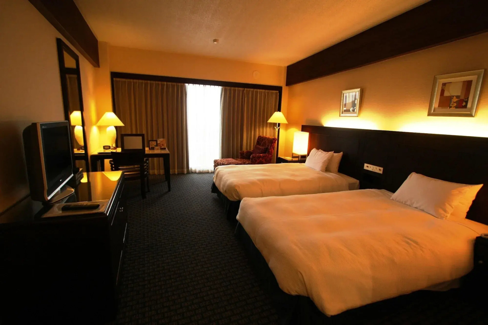 Okinawa Kariyushi Beach Resort Ocean Spa