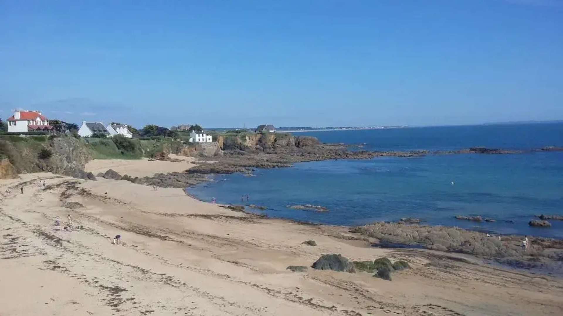 AR-Vakansou - Maison le Pouldu