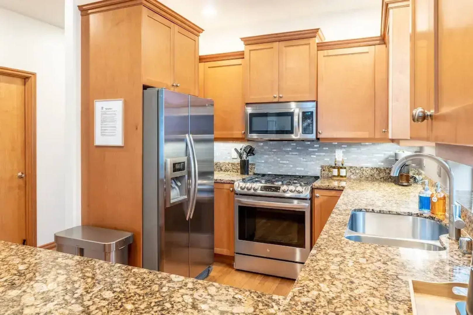 Luxury Home Reading & Game Room Outdoor Dining 3 Bedroom Home by RedAwning