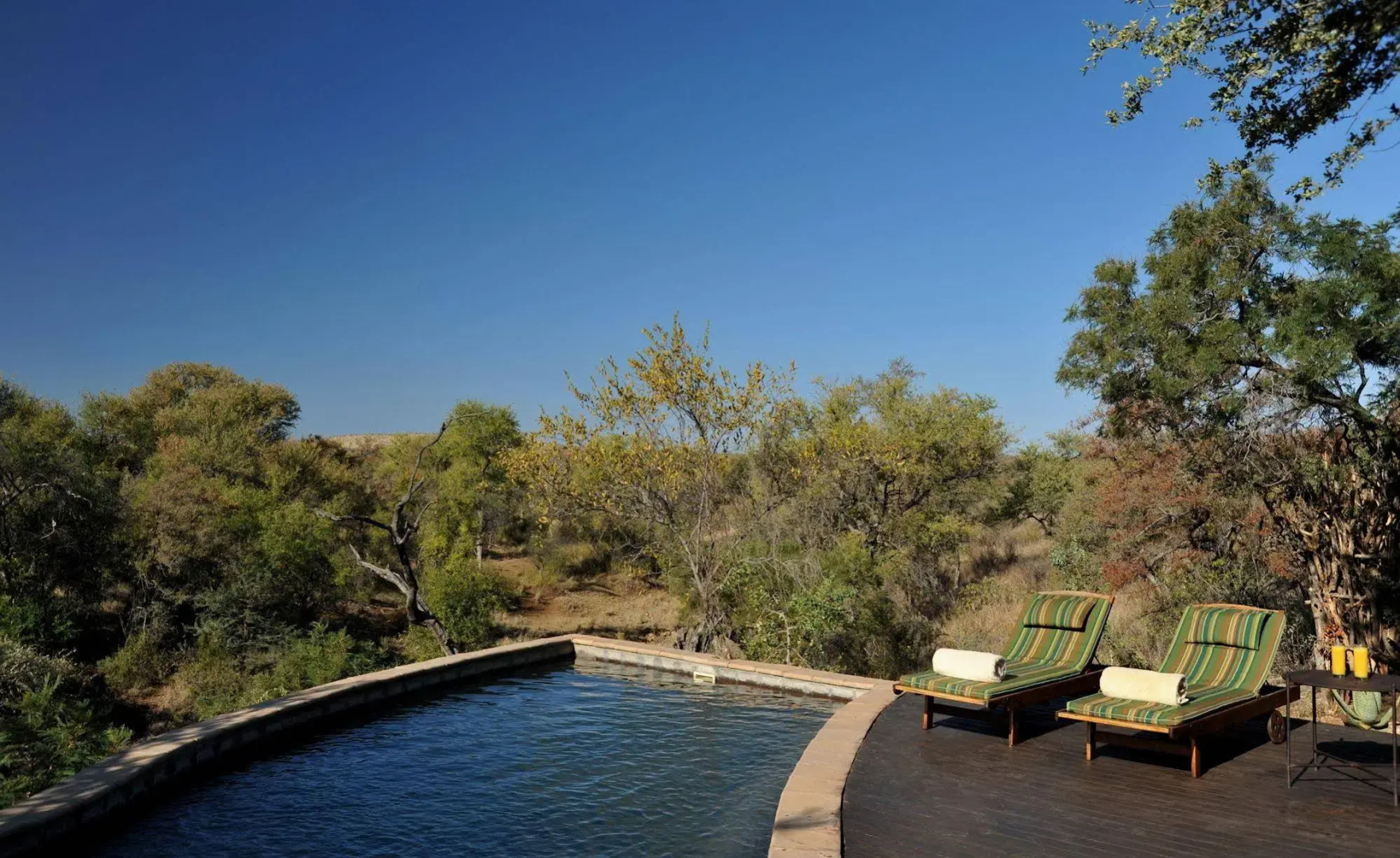 aha Thakadu River Camp