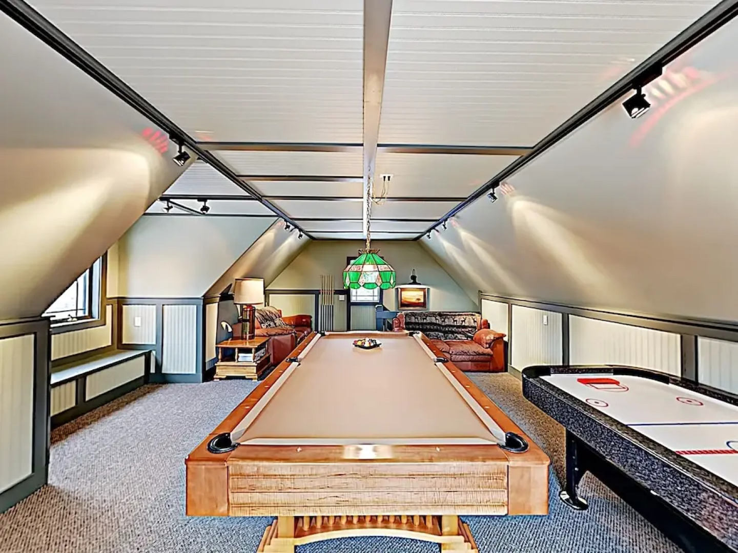 New Listing! Huge Lake-view Haven W/ 2-car Garage 3 Bedroom Cottage