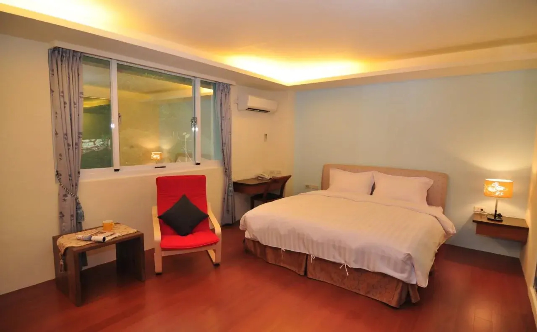 Cheng-Ping Hot Spring Inn