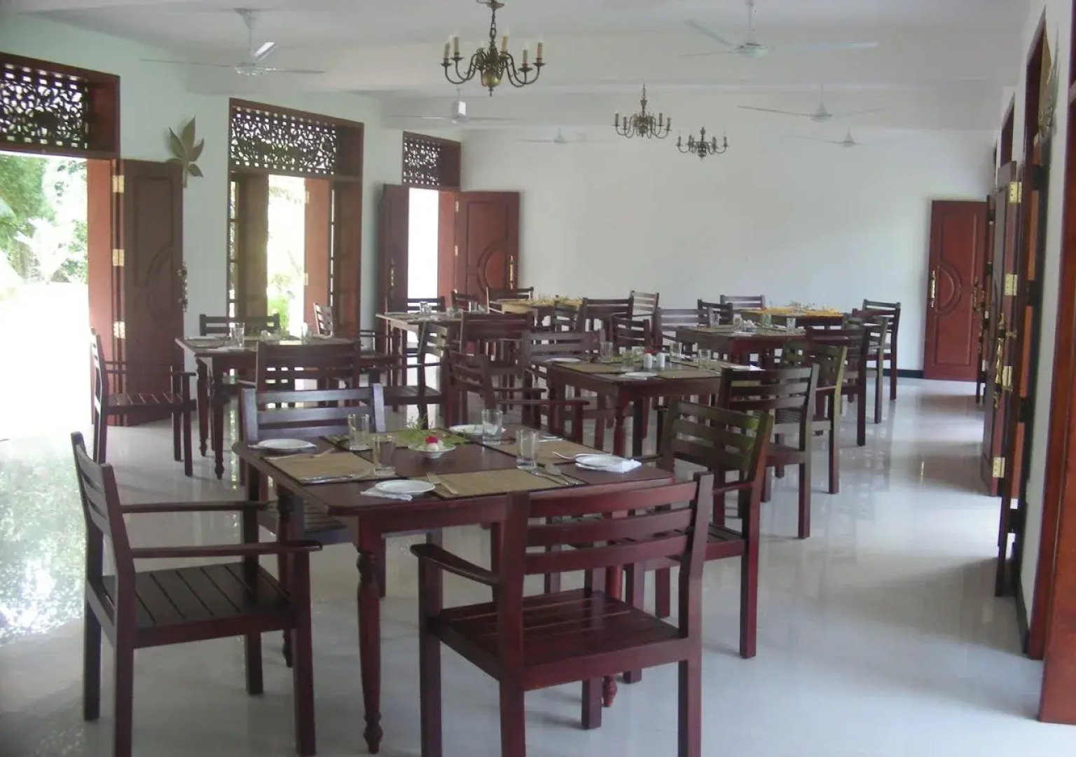 Sobaco Nature Resort