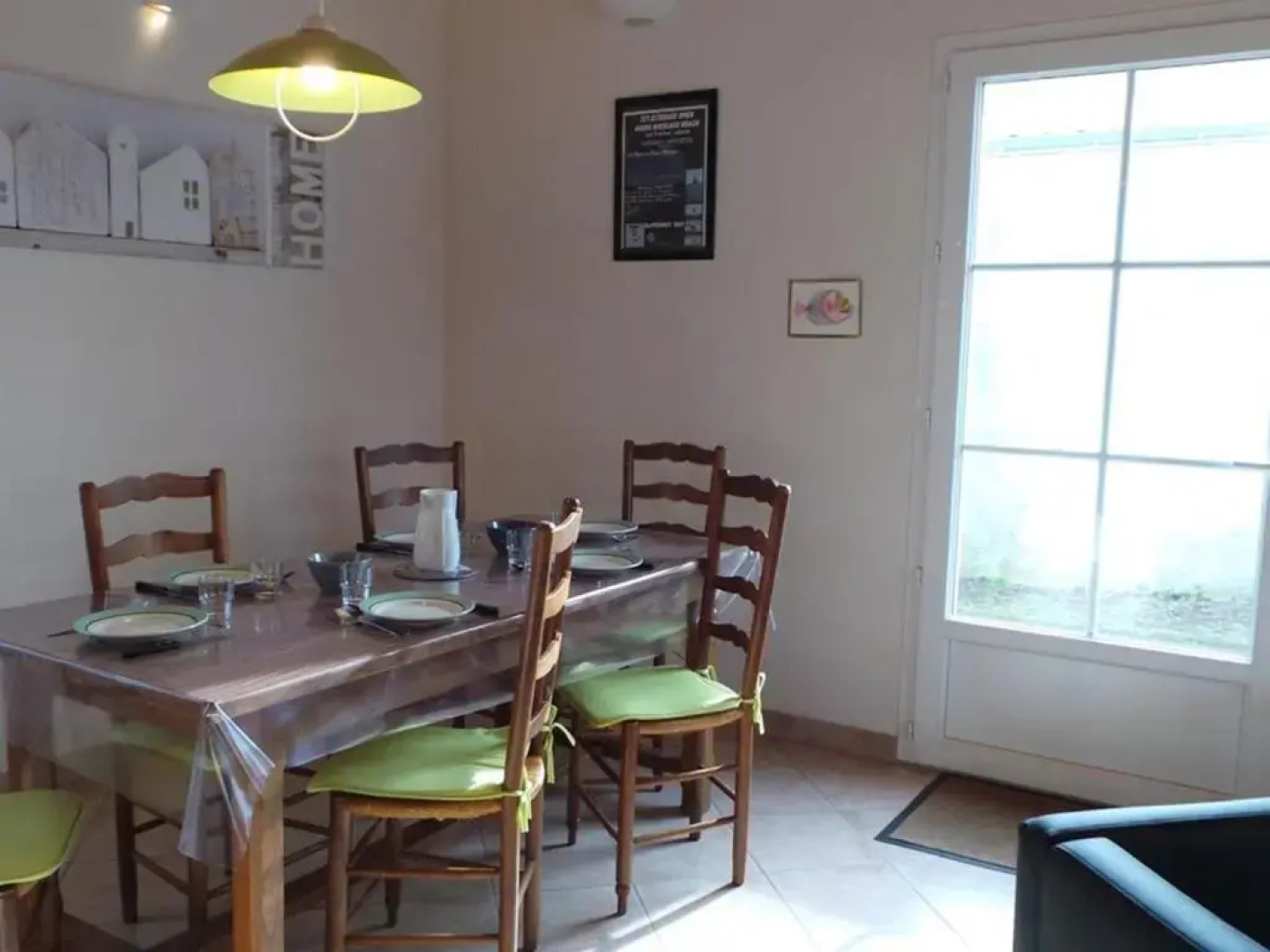 Maison L'Épine, 3 pièces, 8 personnes - FR-1-224B-22