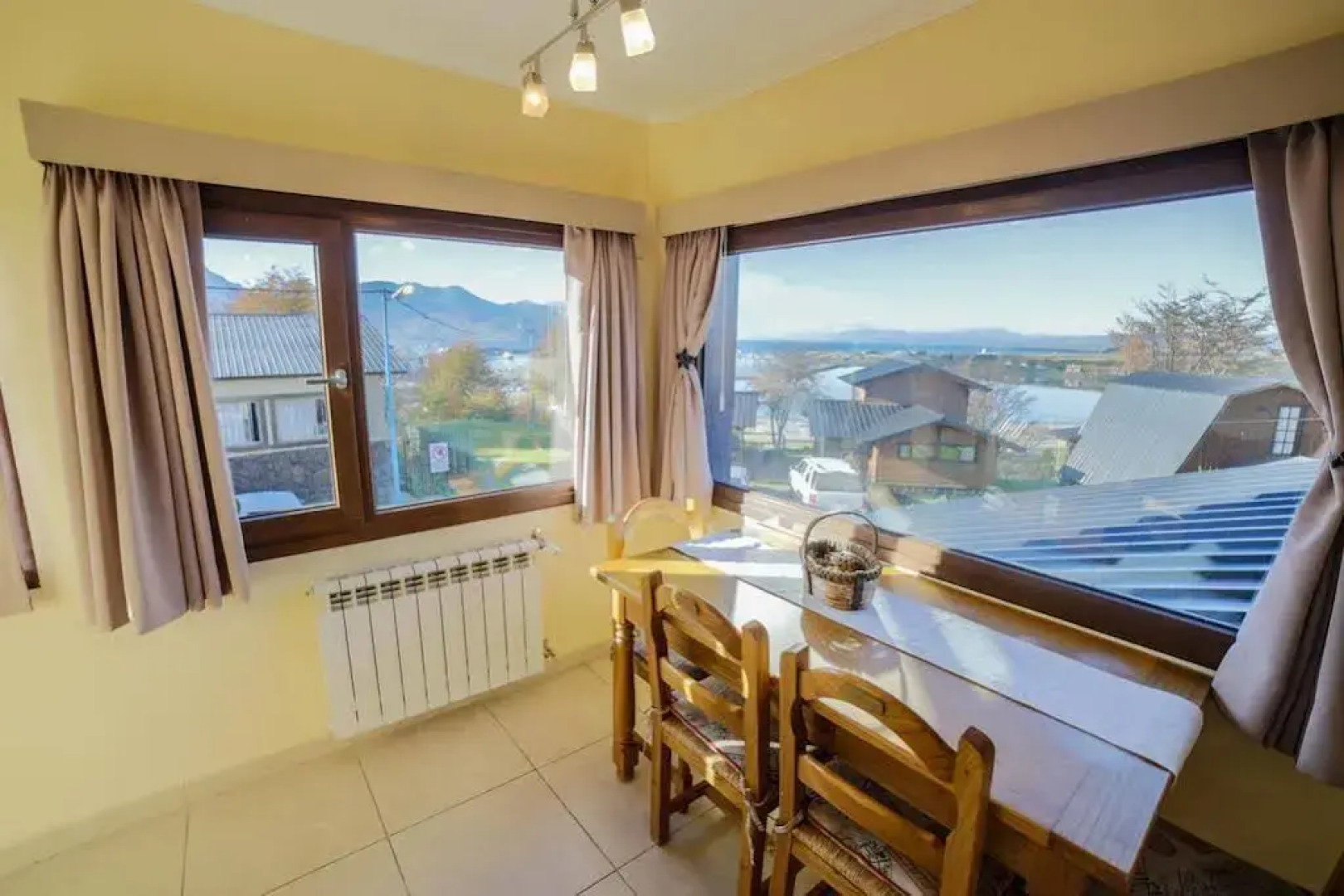 Utaka Cabañas y Apartamentos