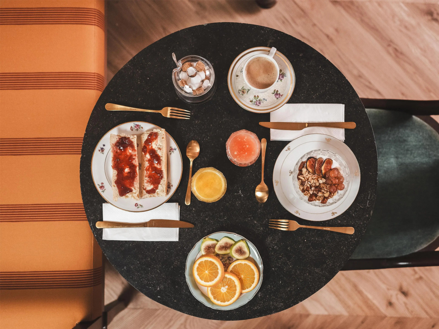 Отель Madeleine de Senlis