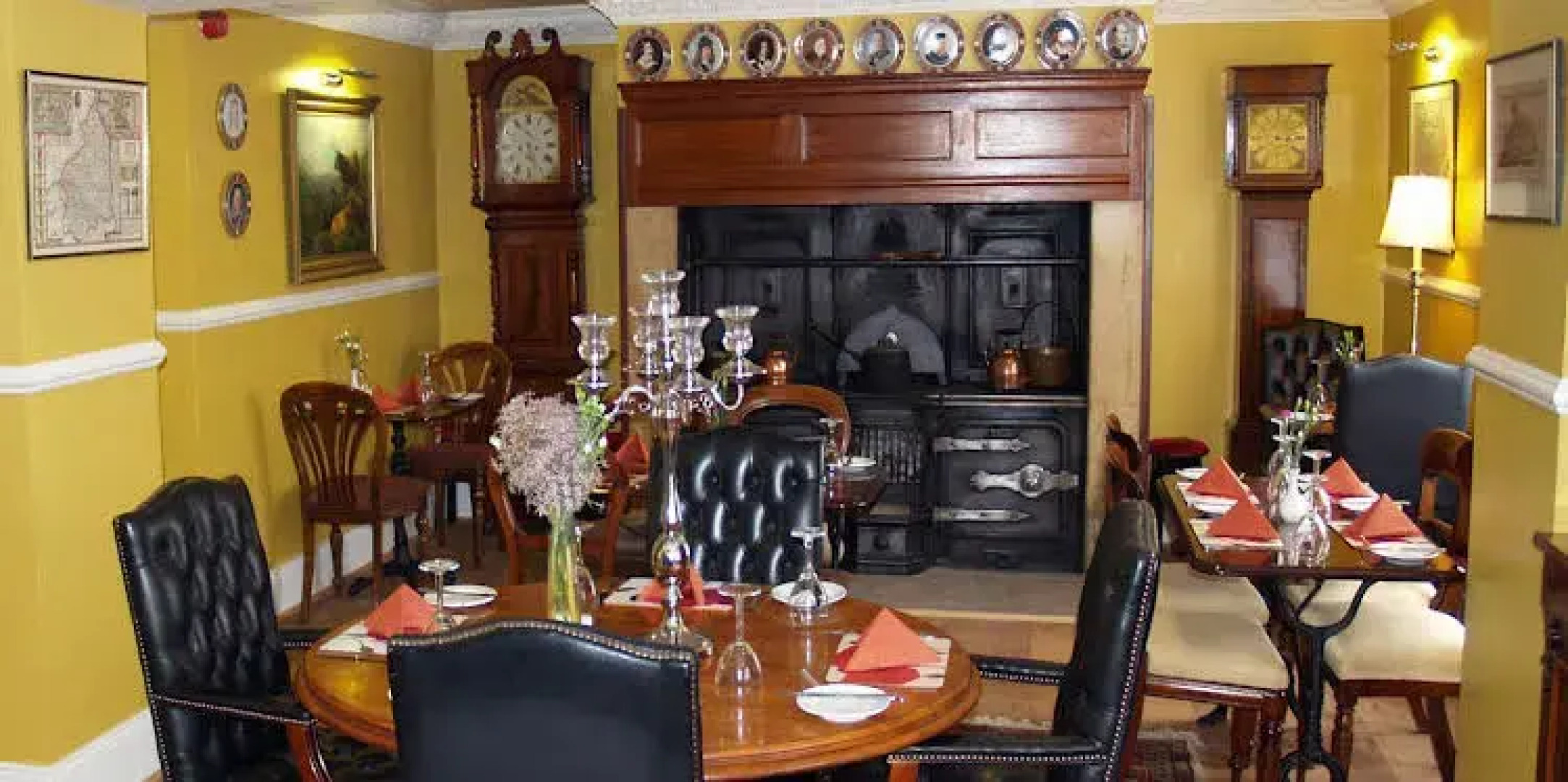 The Black Bull Hotel