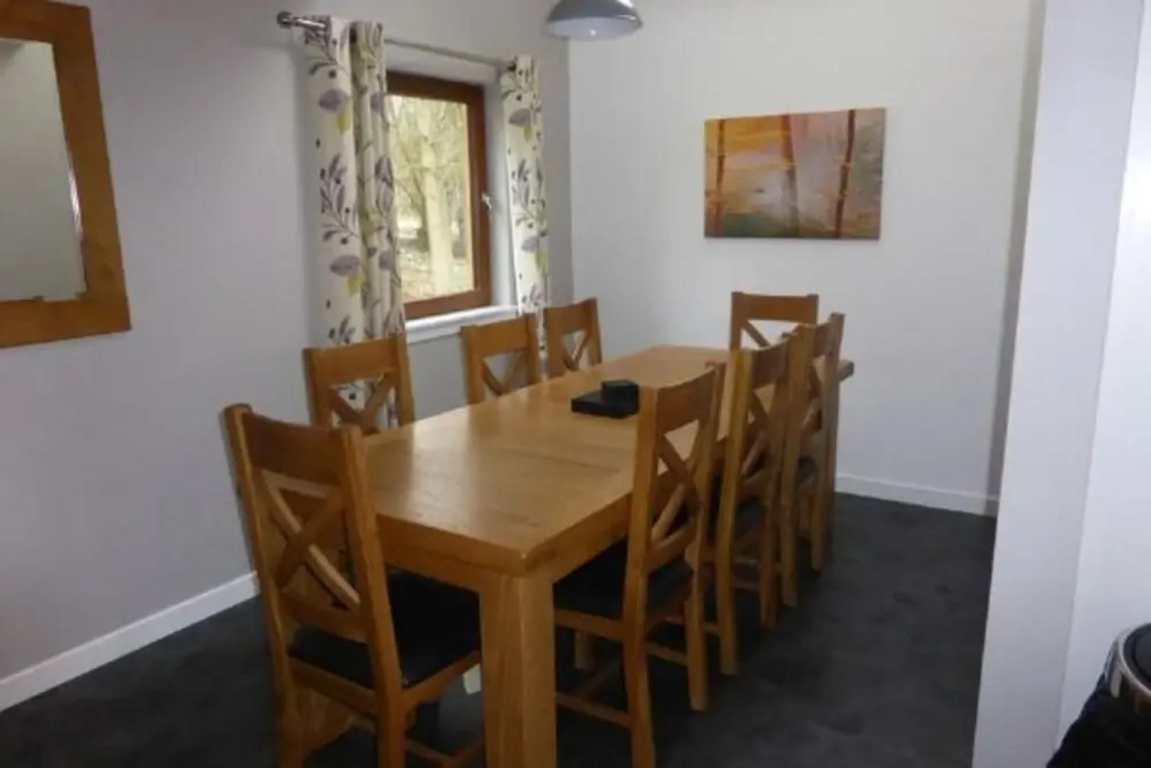 Lord Galloway 31 With Hot Tub, Newton Stewart