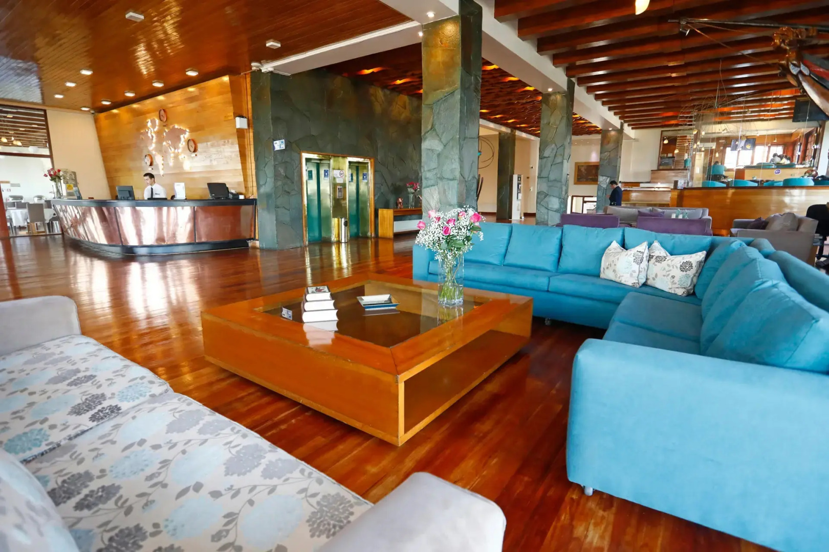 Gran Hotel Vicente Costanera