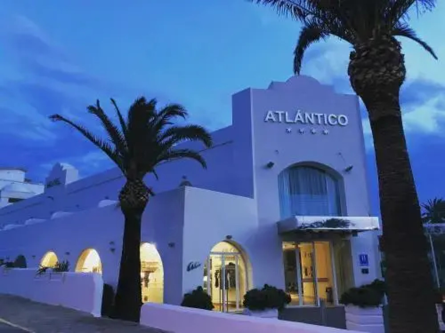 Hotel Atlántico