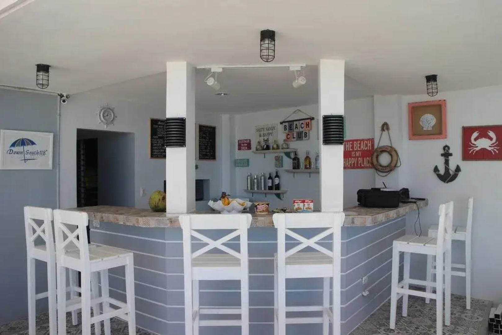 Down South 118 Beach Resort