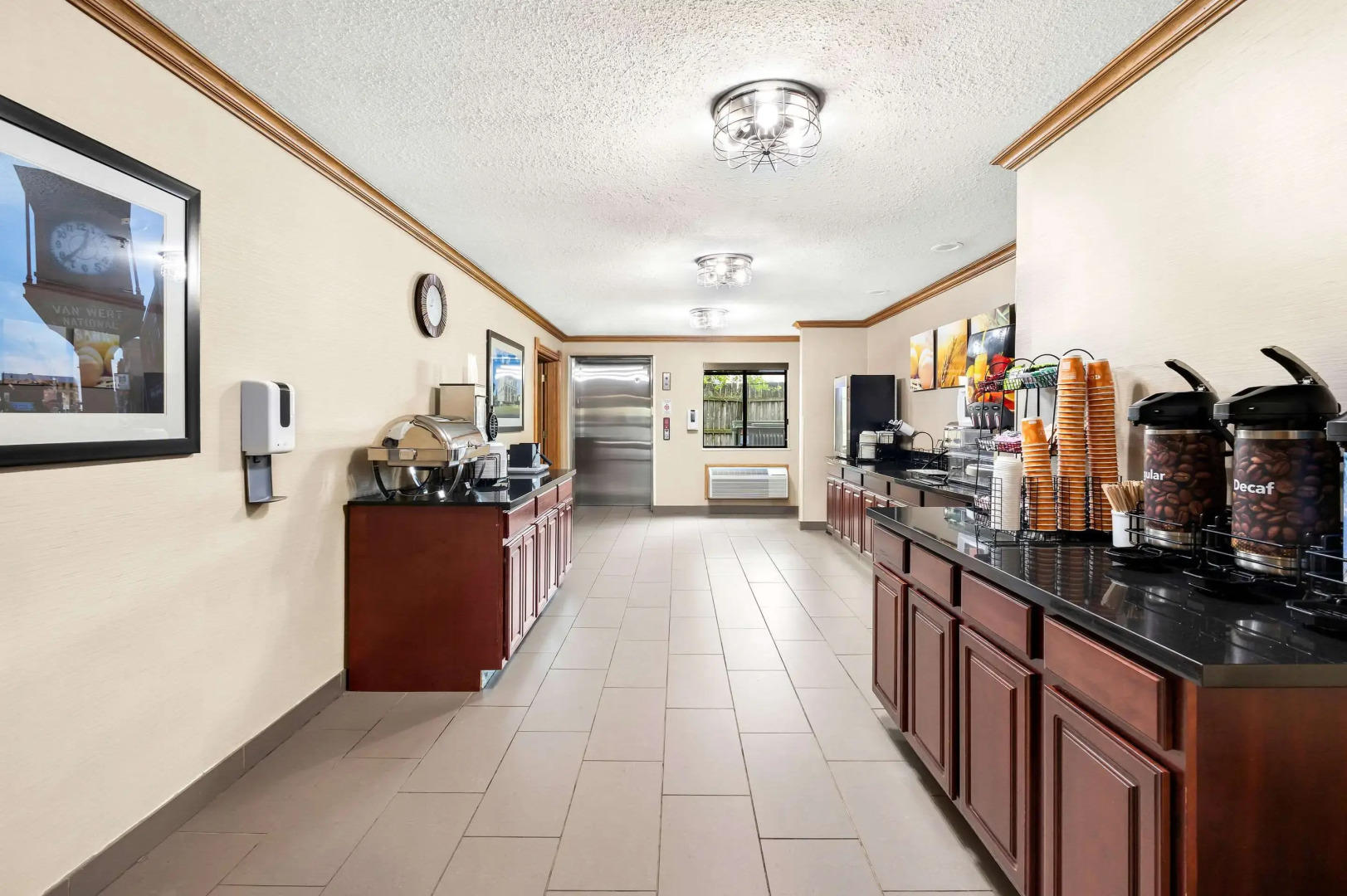 Comfort Inn Van Wert