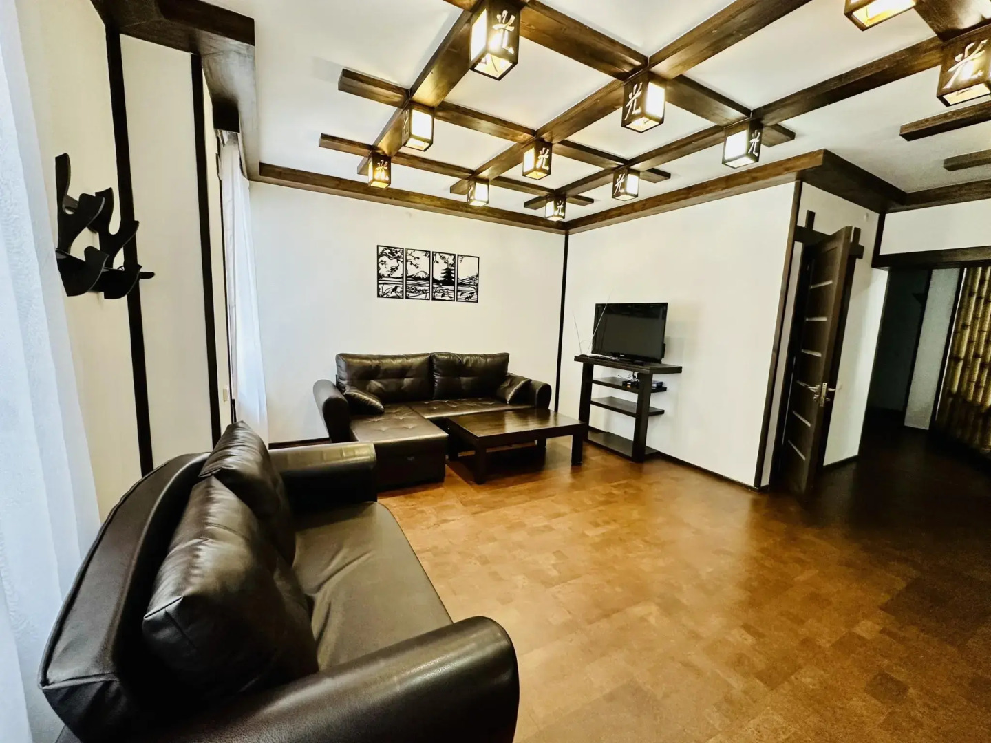 Апартаменты на улице Аланская 25