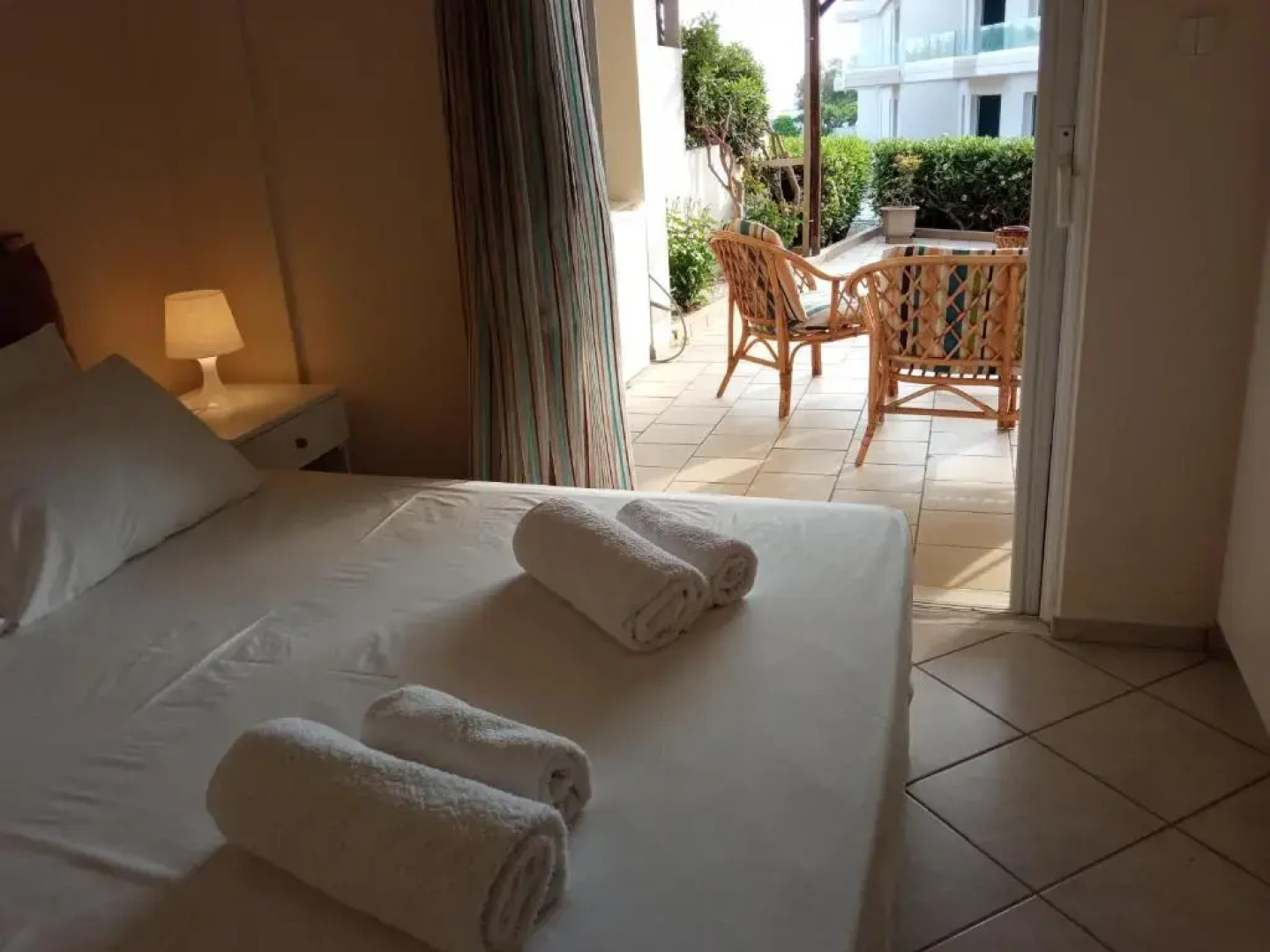 Sea Side House Kourouta