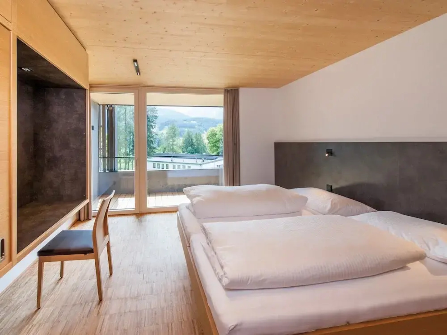 St. Michael Alpin Retreat