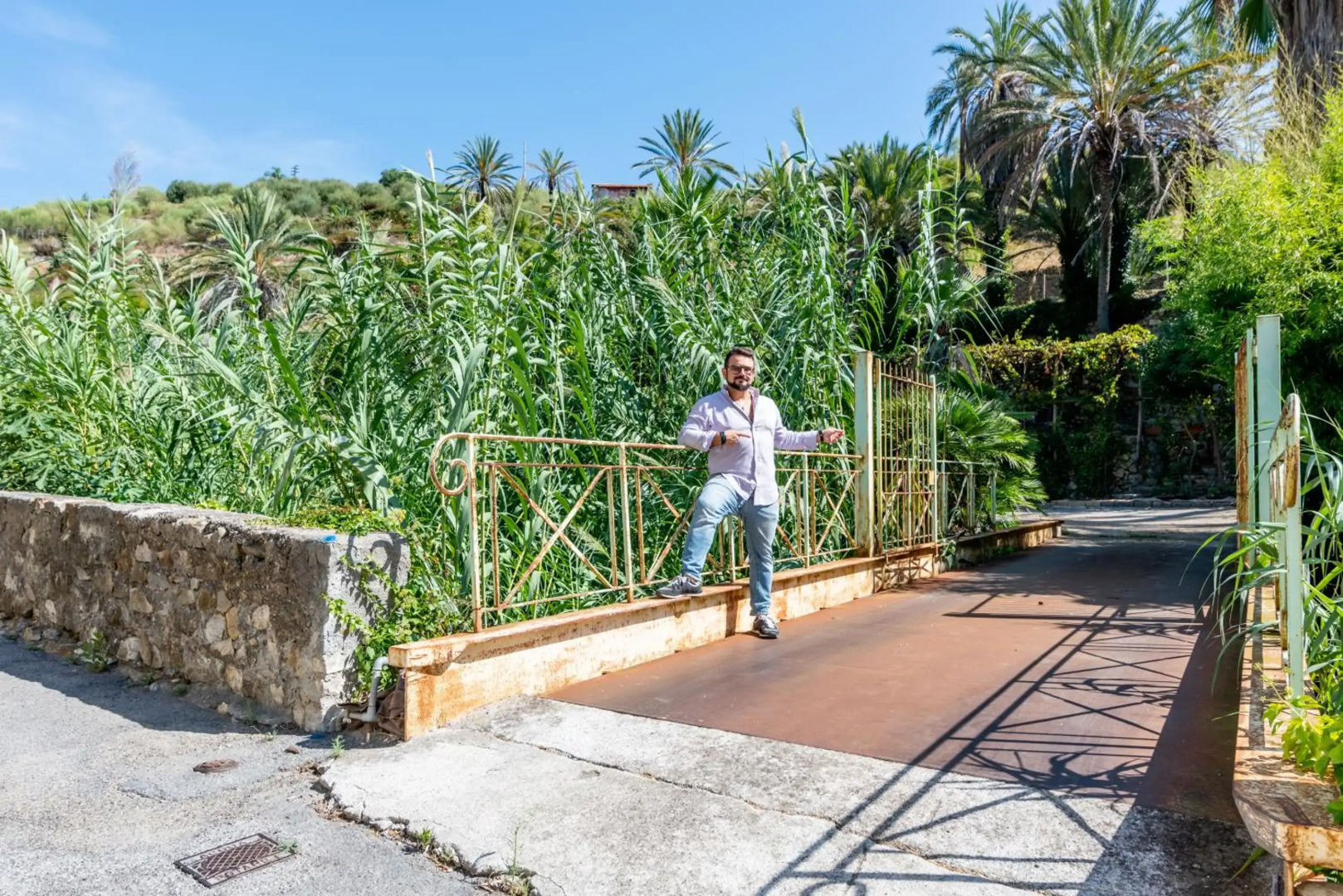 Villa Monet, 200 mt dal mare, clima, Wi-Fi