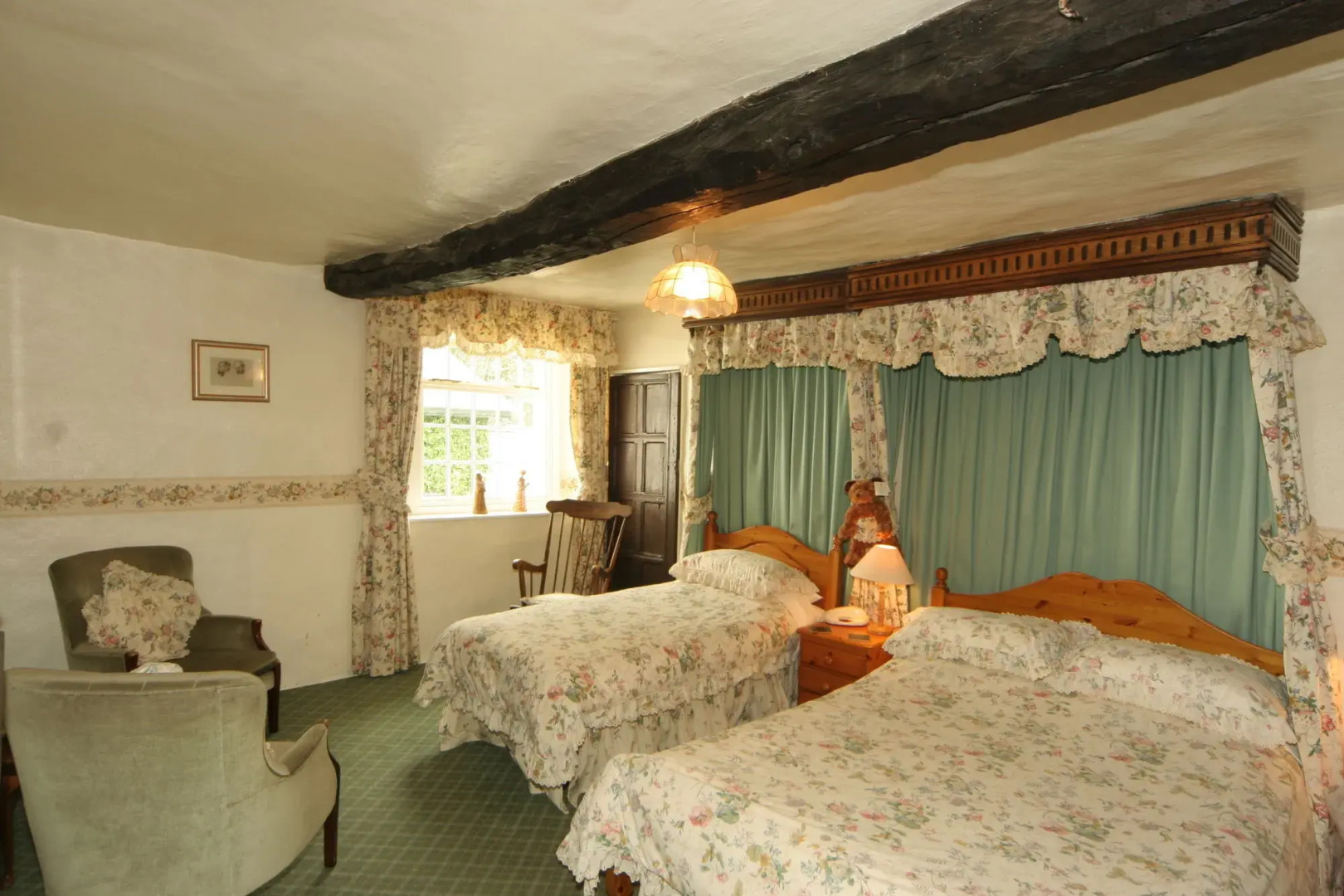 Dale Head Hall Lakeside Hotel