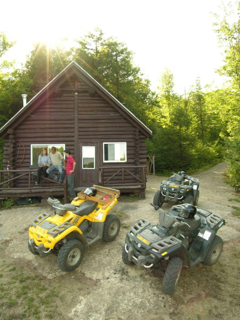 Pourvoirie du Lac Blanc