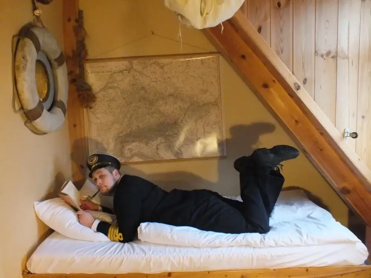 Exempel Schlafstuben Und Quartier Langer Hals