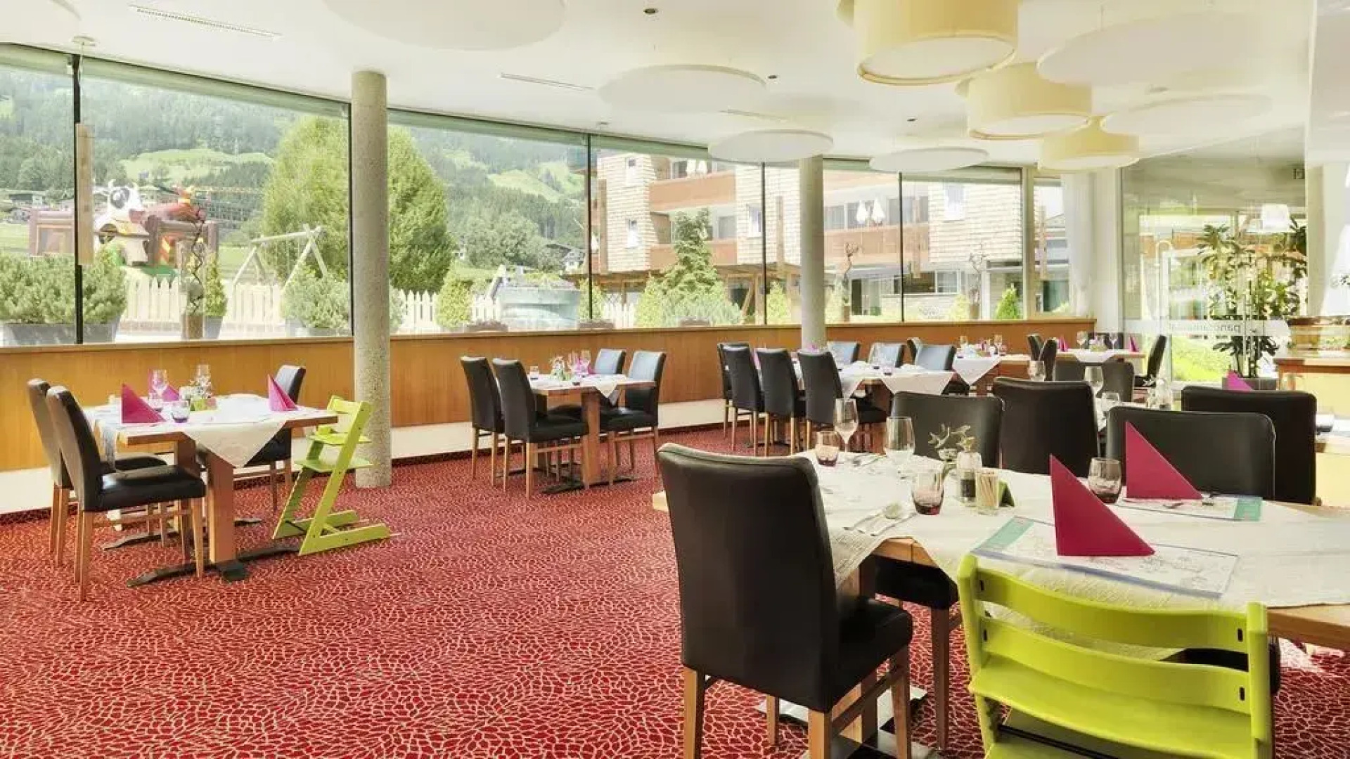 Mia Alpina - Zillertal family retreat