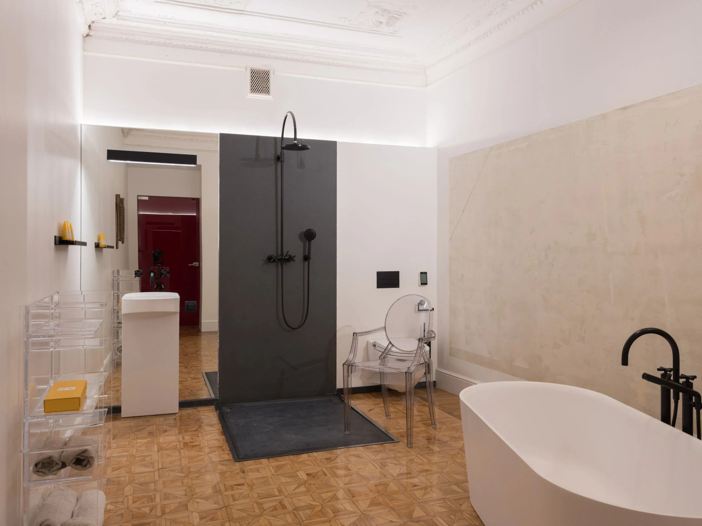 Отель «Рихтер», участник Design Hotels