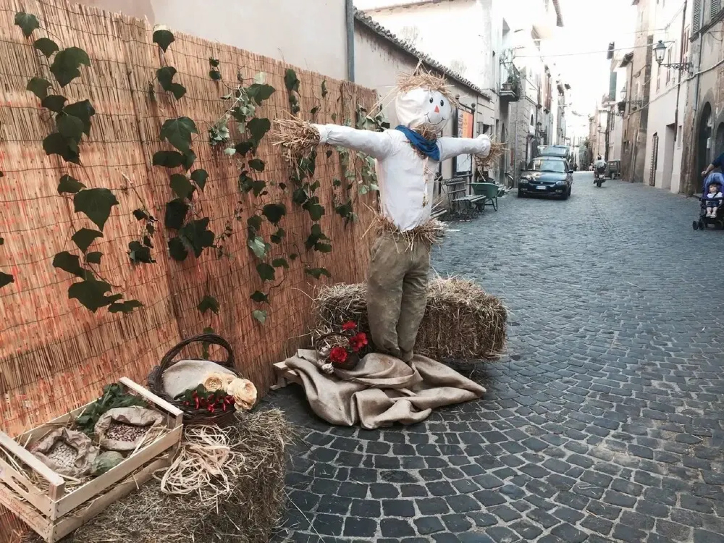 Apartment With 2 Bedrooms in Barbarano Romano, With Wonderful City Vie