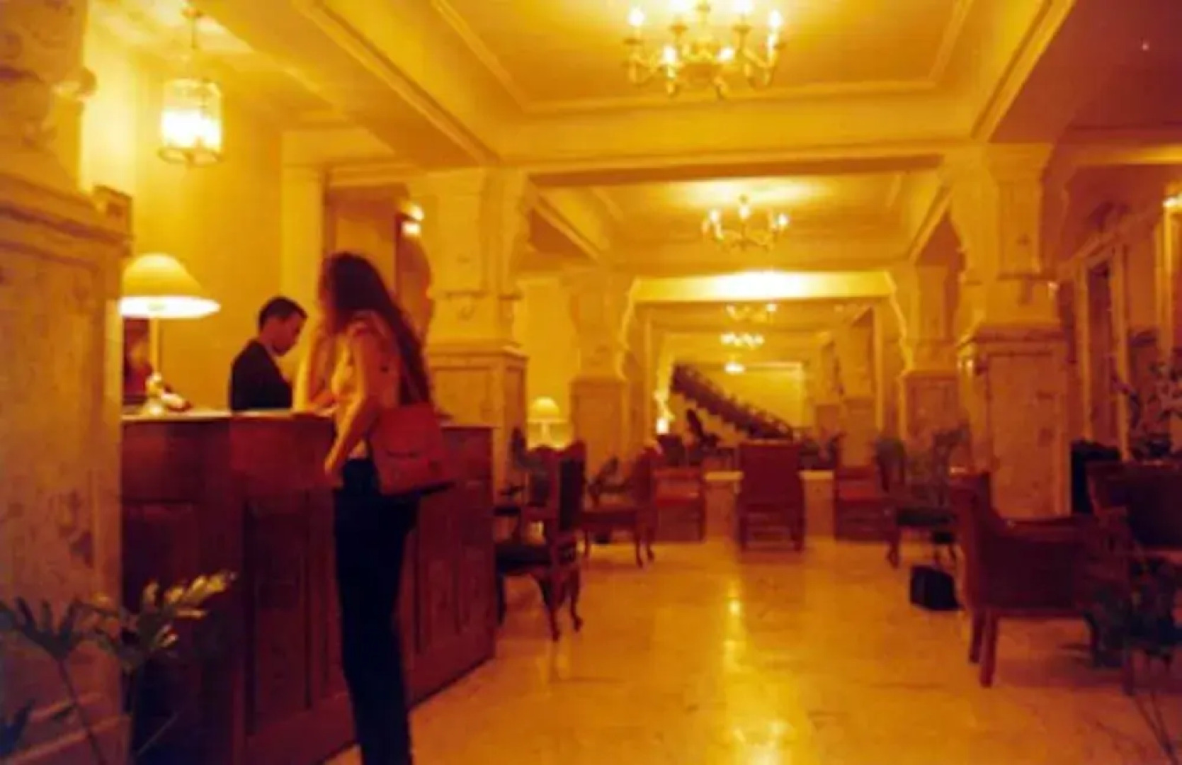 The New Castle Hotel