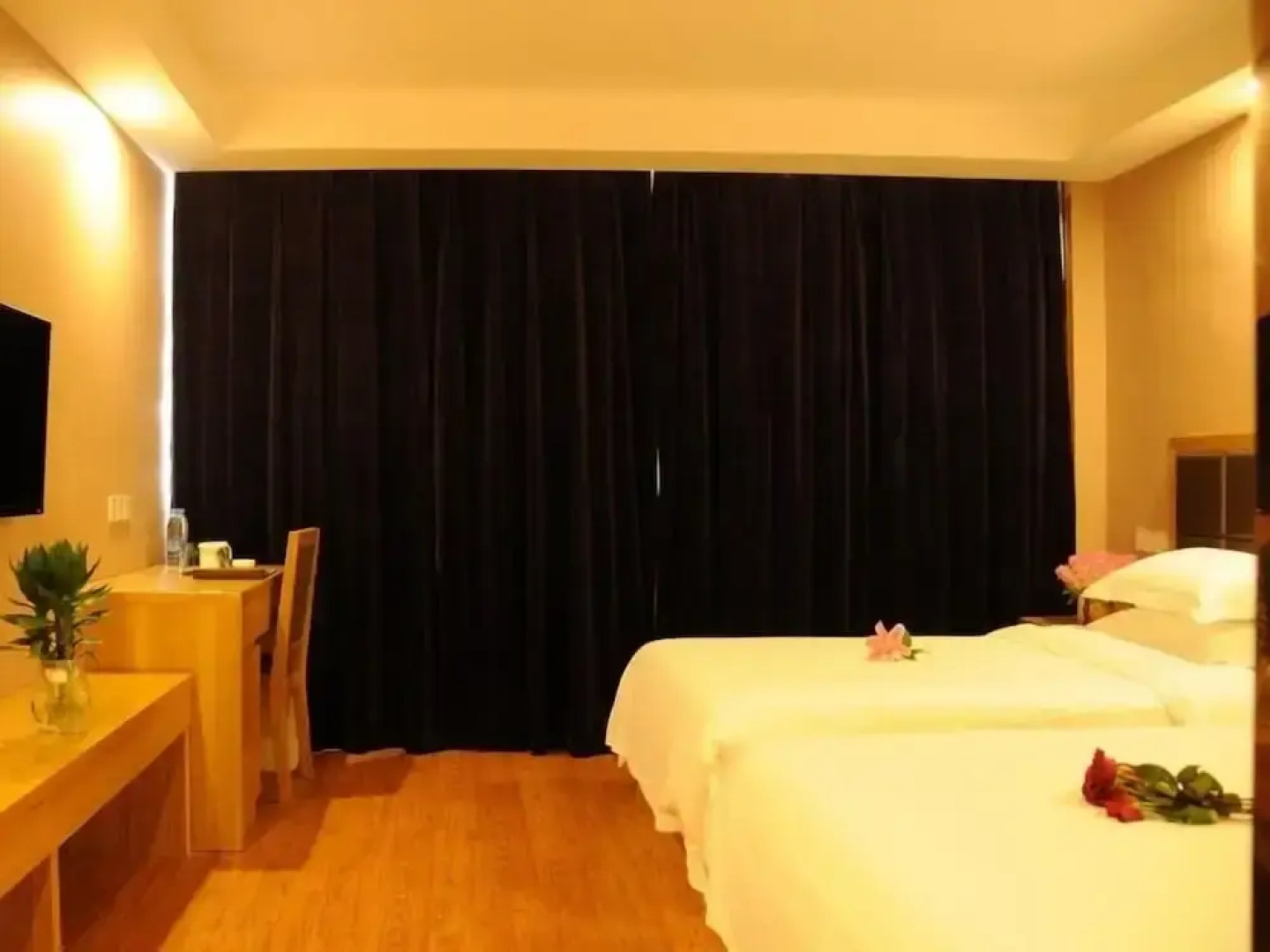 GreenTree Inn Jiangsu Nantong Xinghu 101 Busniess Hotel