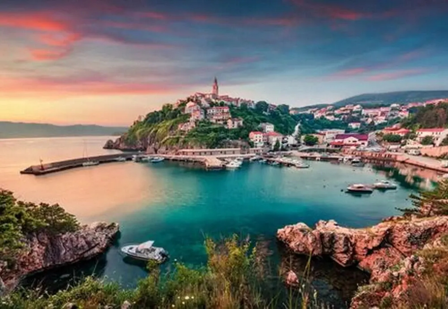 Pool Villa Greta Krk