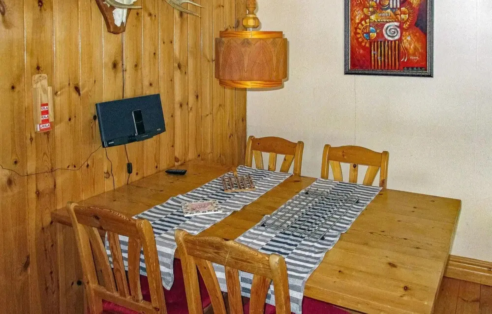 Beautiful Home in Bräcke With 3 Bedrooms and Wifi