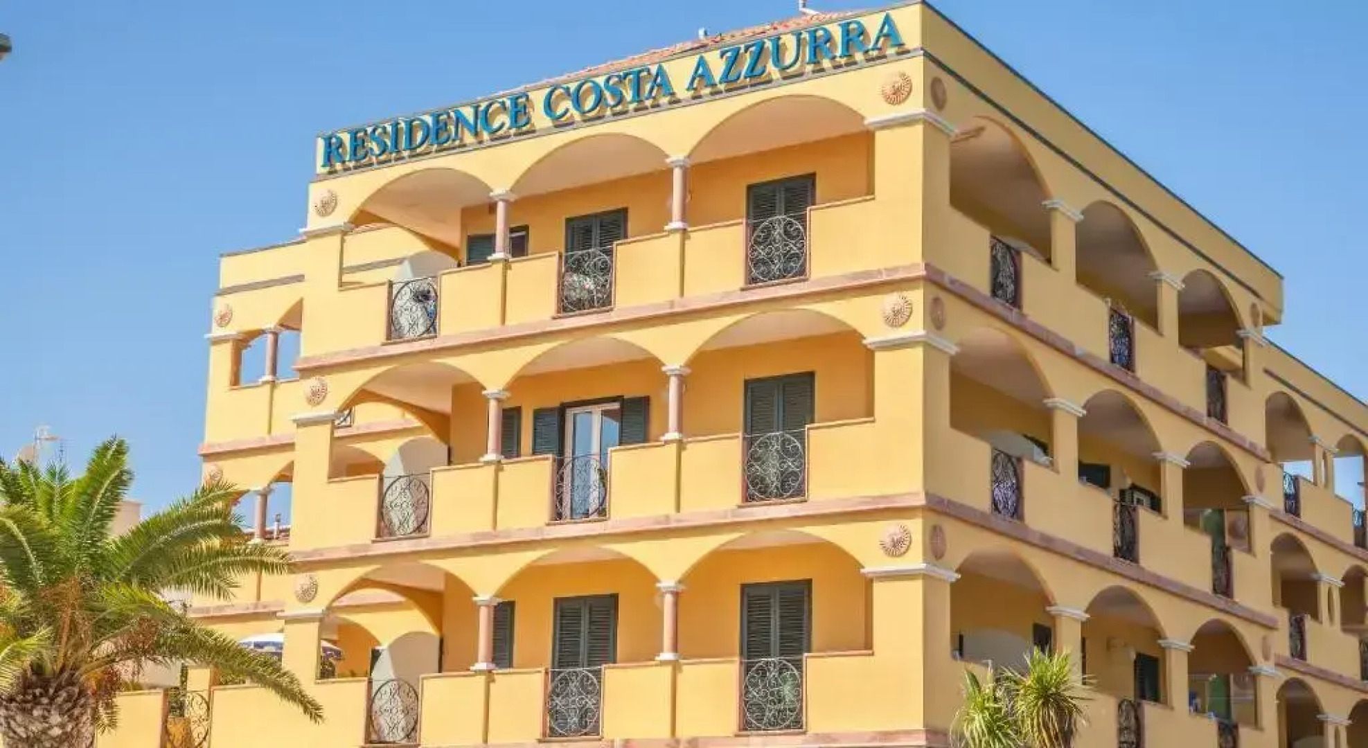 Residence Costazzurra