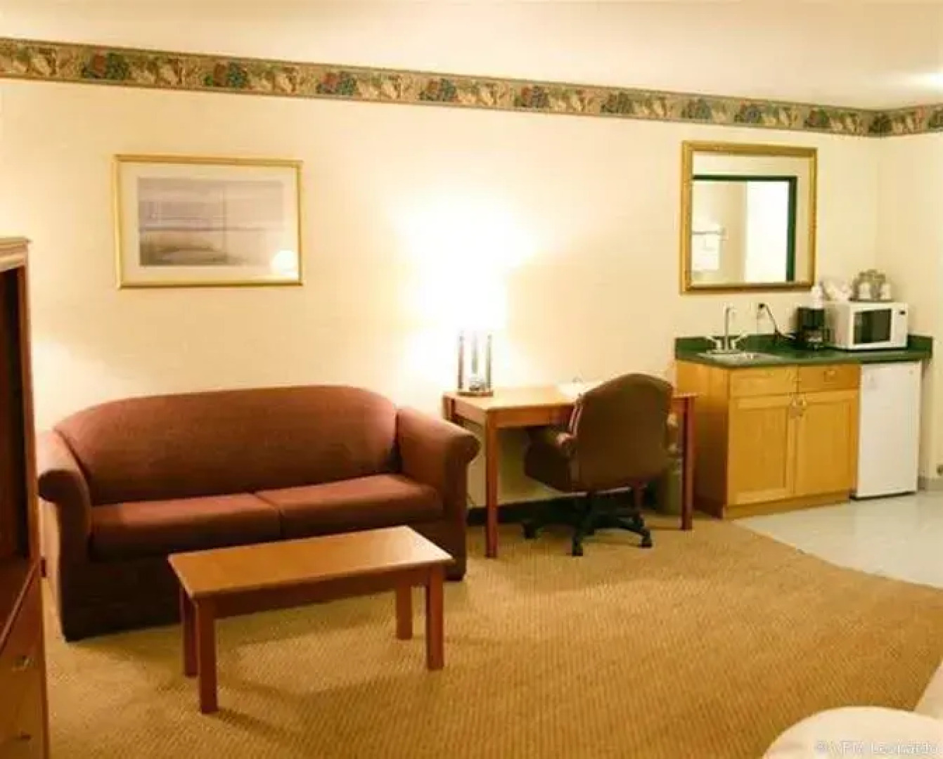 Hampton Inn & Suites Crescent Cty