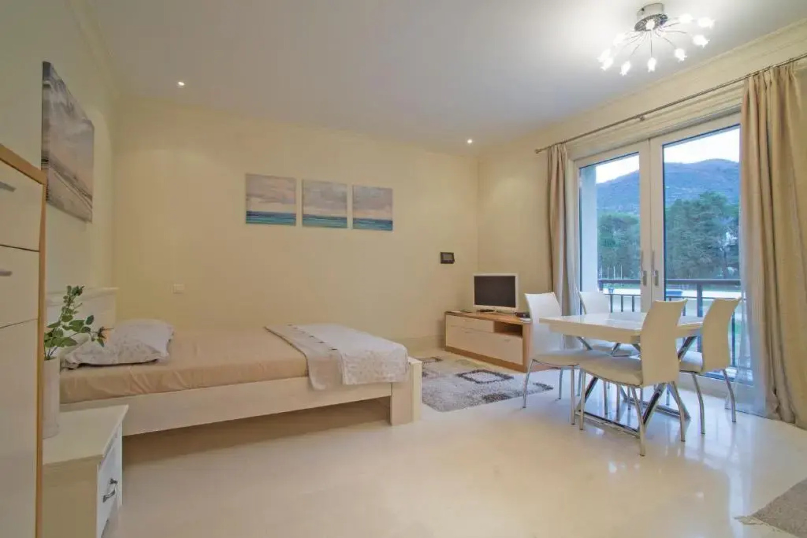 Porto Montenegro Zeta 102 - Cozy Studio