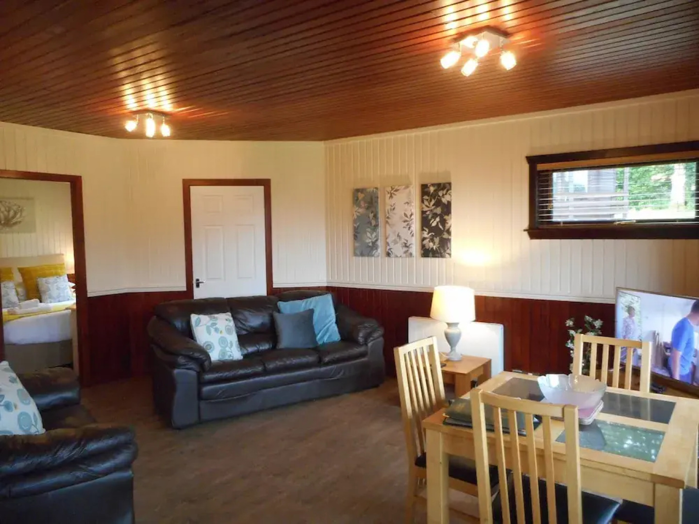 Birch Lodge 16, Newton Stewart