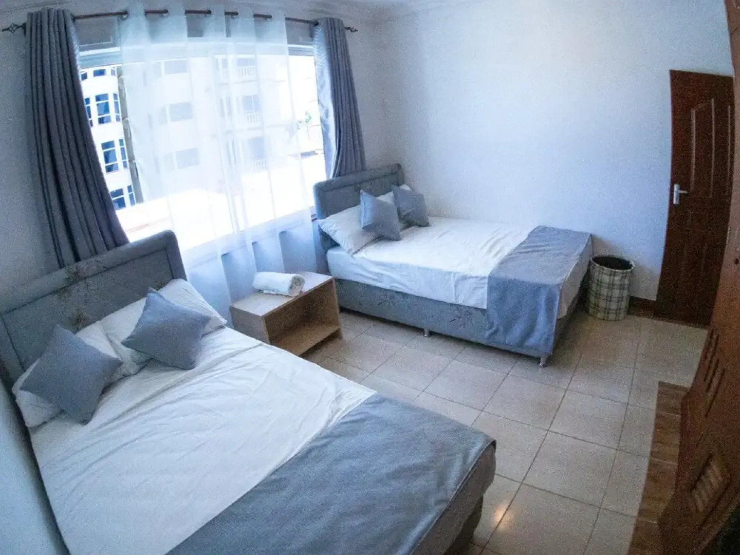 The Nairobi Residents Ed