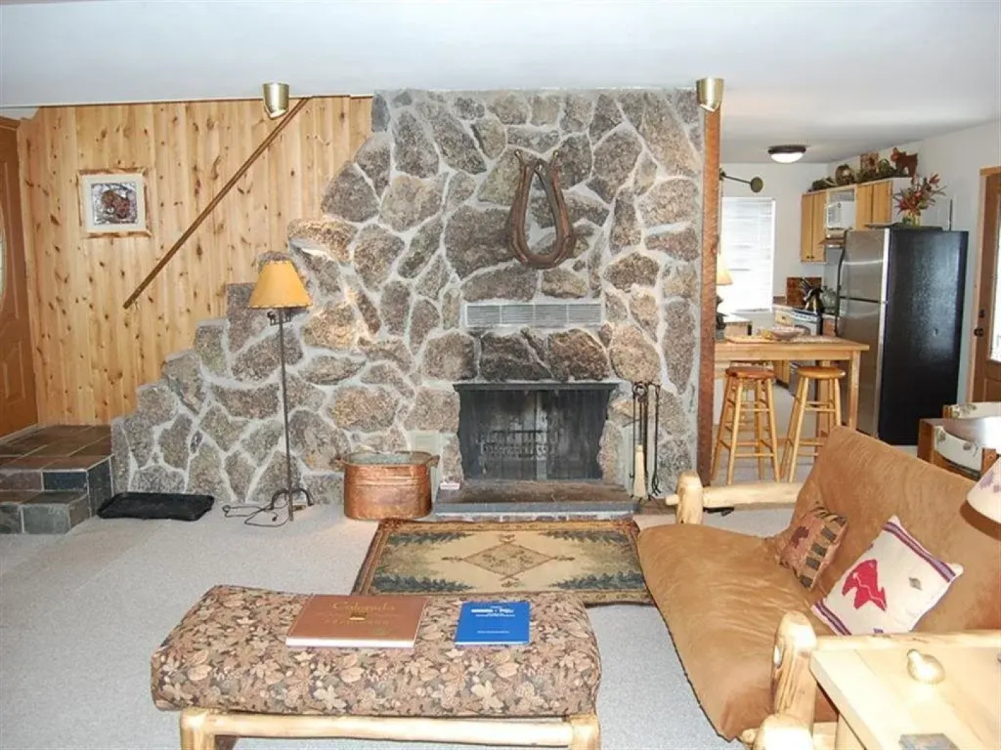 Mimi's Cabin by RedAwning