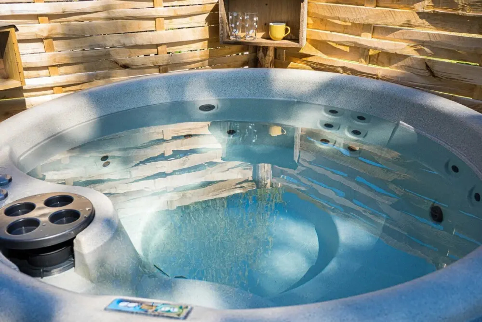 The Hideaway Hut - 1 Bed Shepherds Hut - Hereford