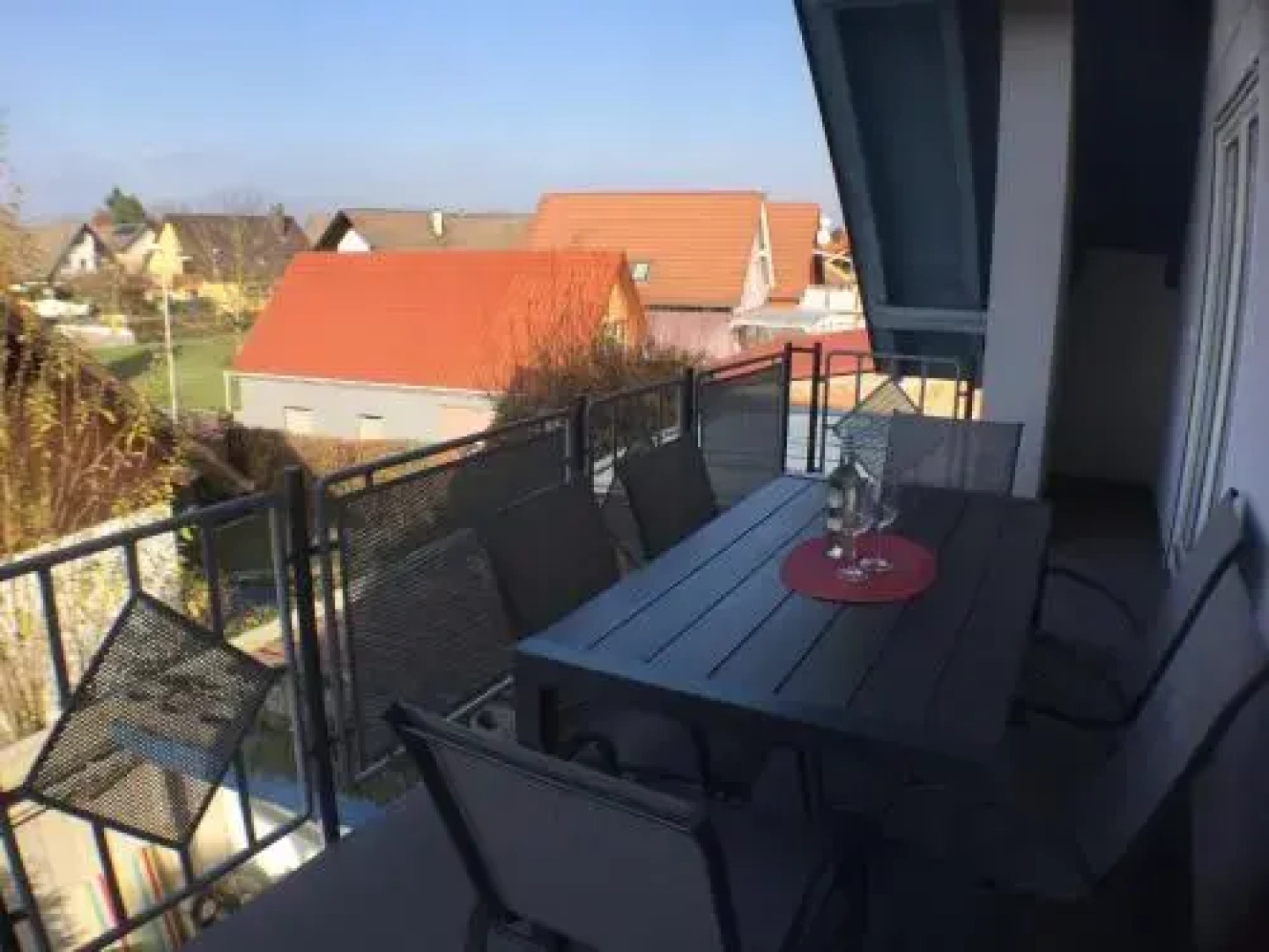 Ferienwohnung Alte B3