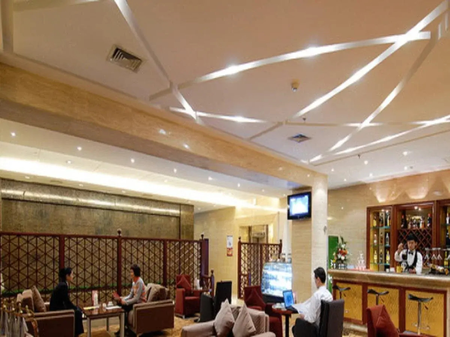 Lu'an Jinling Wanxi Hotel