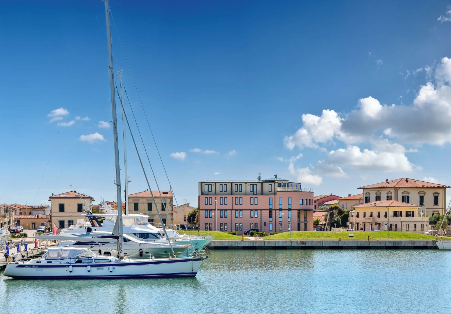 L'Incanto Di Boccadarno