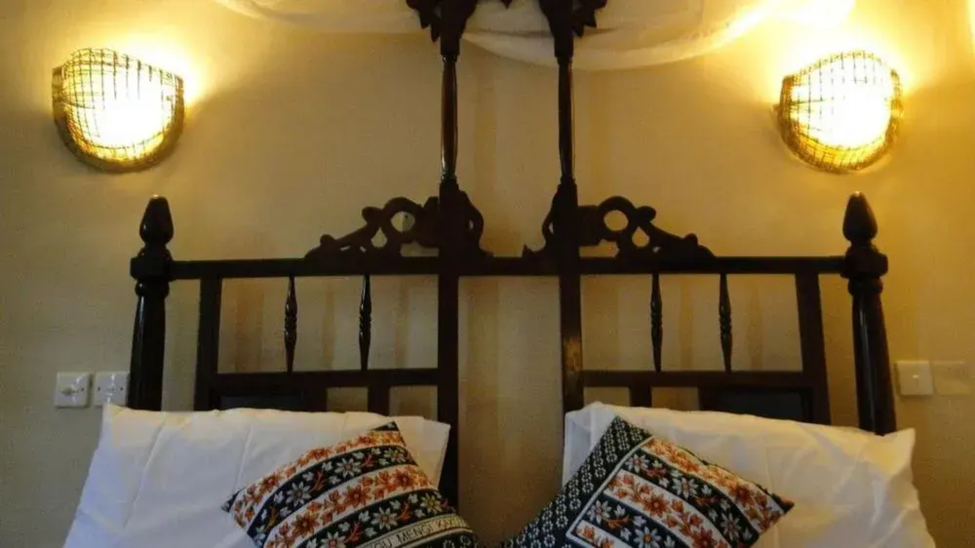Pwani Silver Sand Beach Hotel