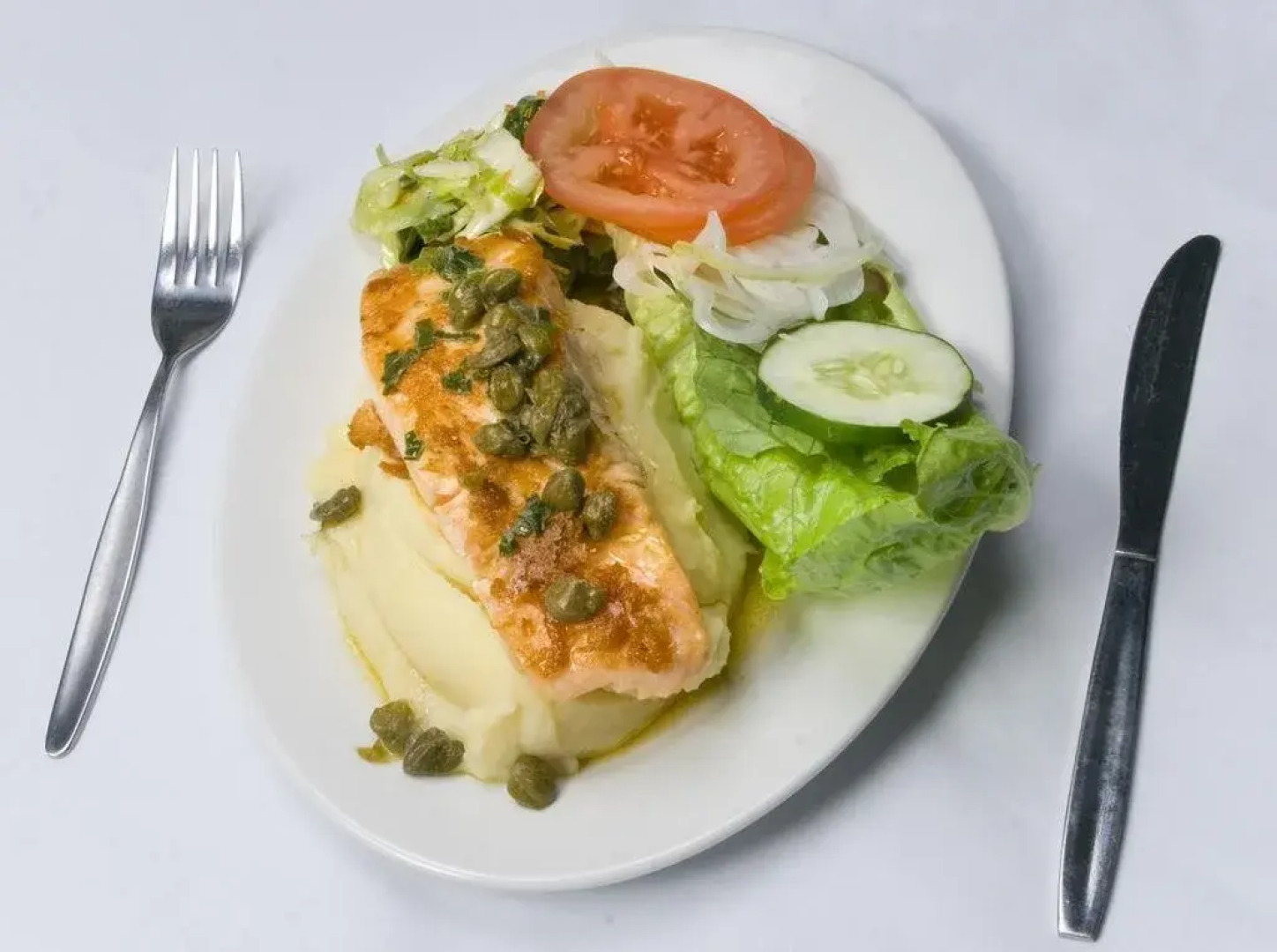 The Village on Blain