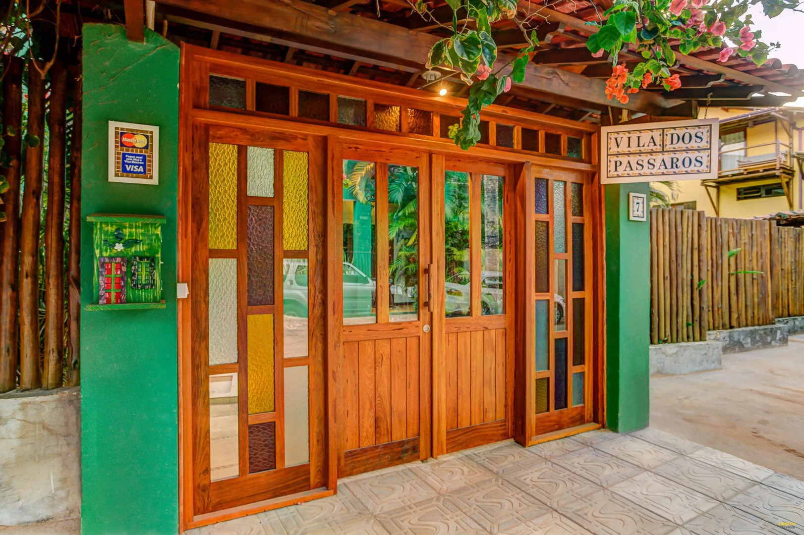 Pousada Vila dos Pássaros