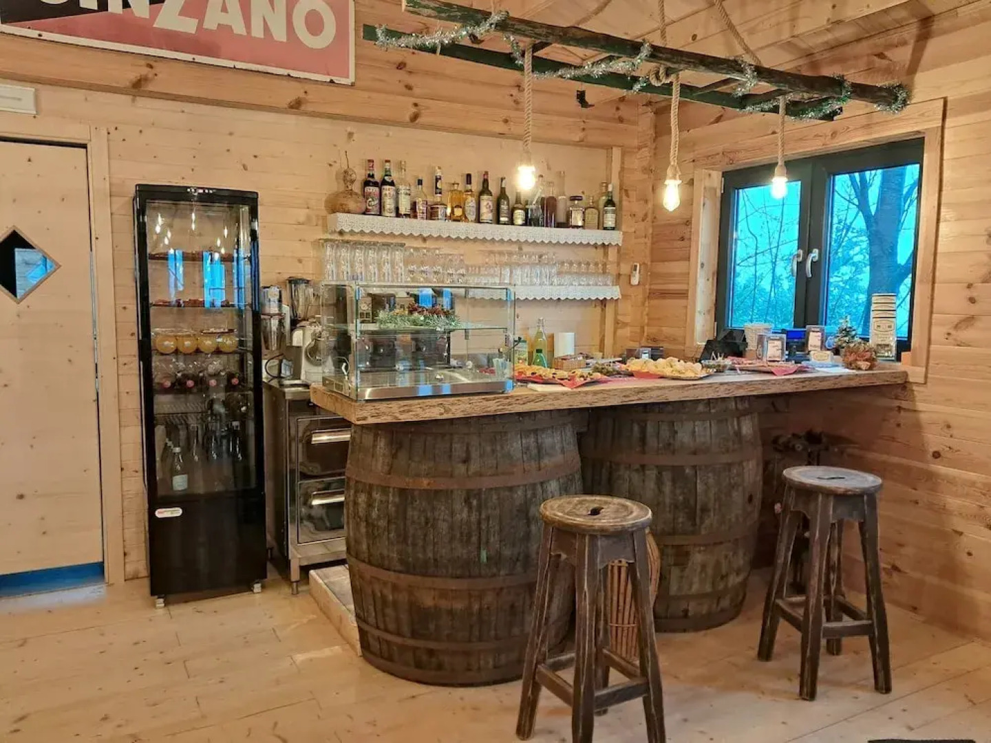 Villaggio Turistico Tecciù di Cuppi