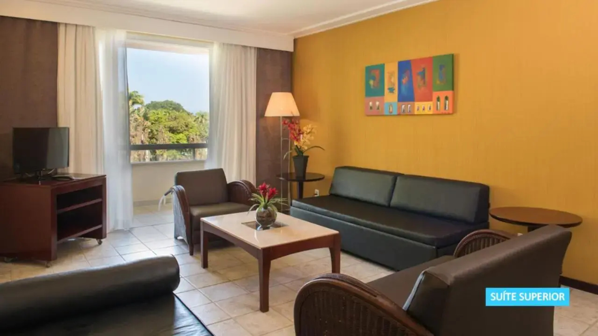 Vila Gale Eco Resort de Angra - All Inclusive