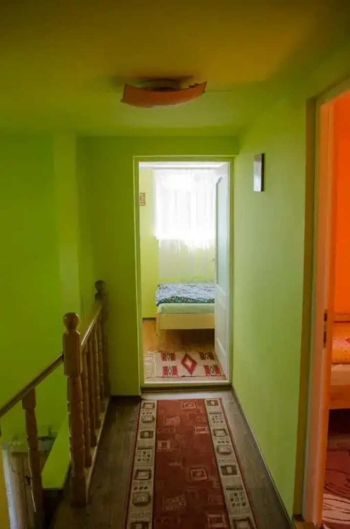 Orange House