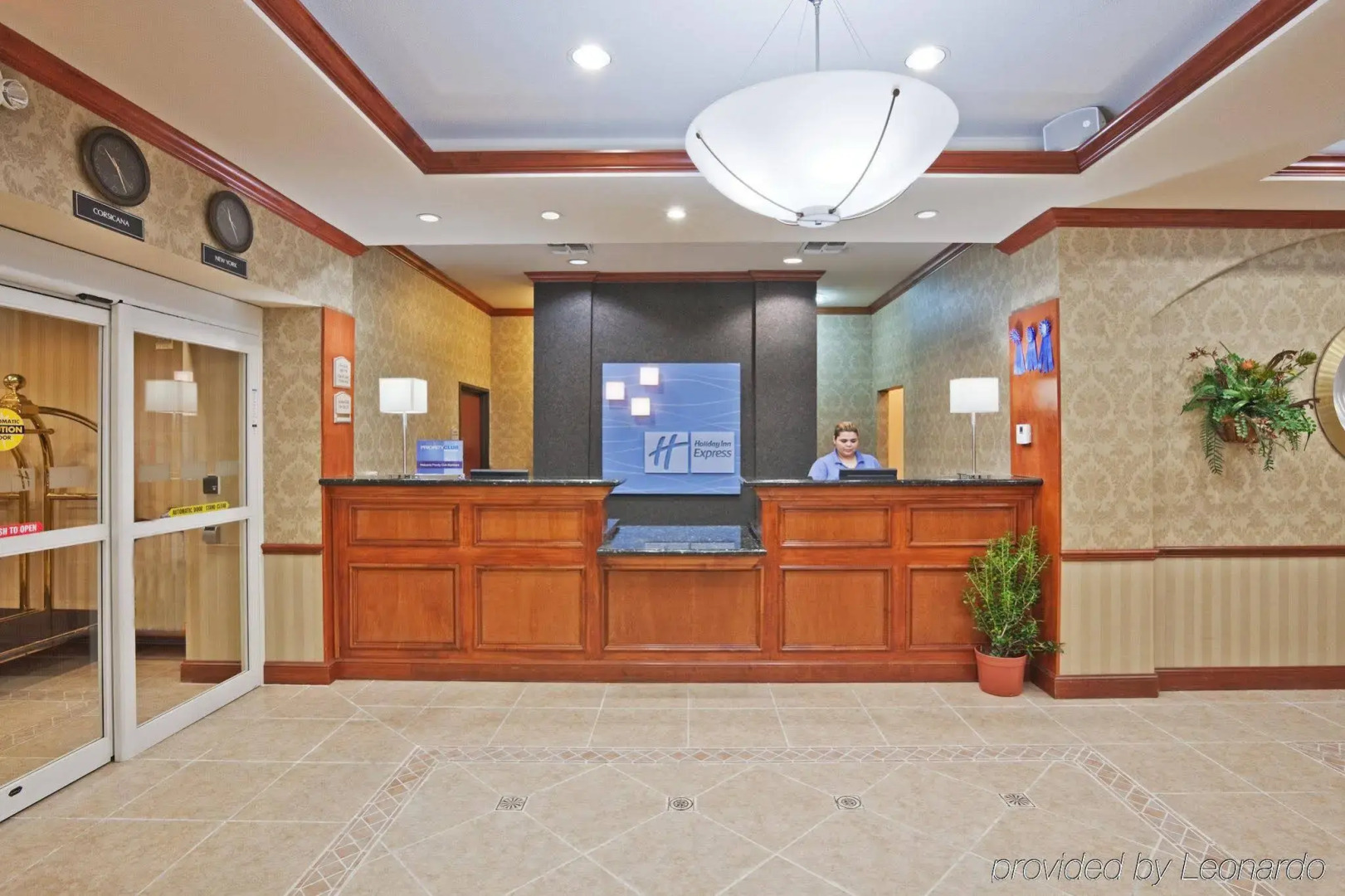 Holiday Inn Express Hotel & Suites Corsicana by IHG