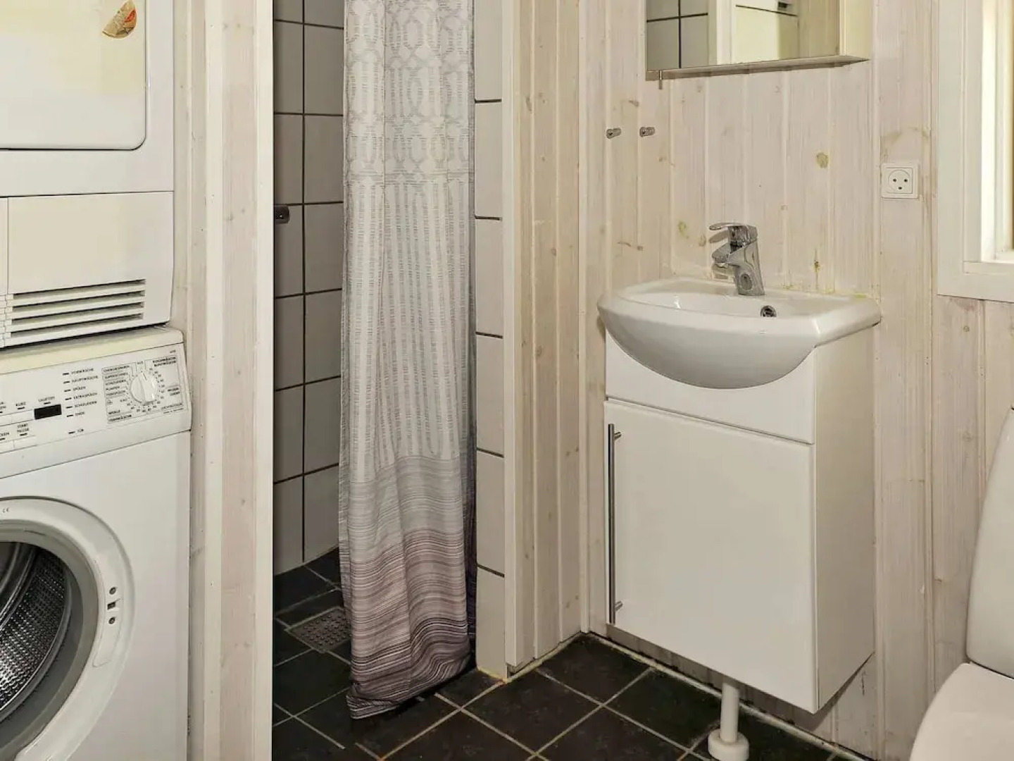 8 Person Holiday Home in Ansager